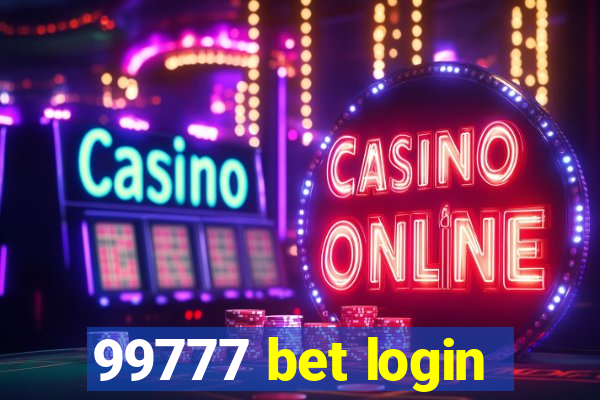 99777 bet login